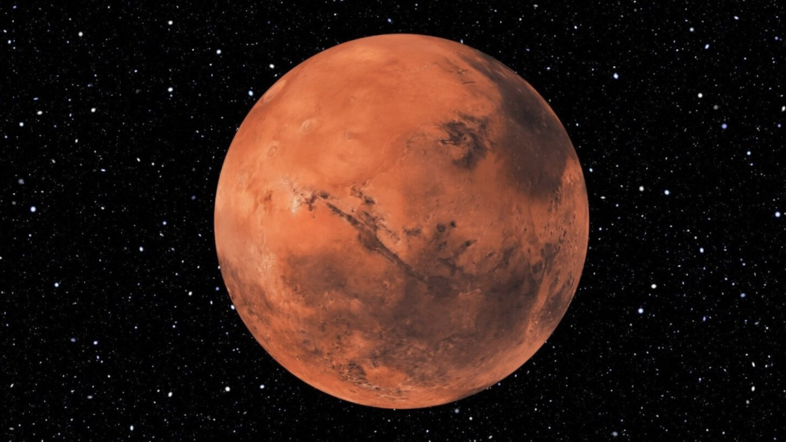 Red Planet Day | November 28
