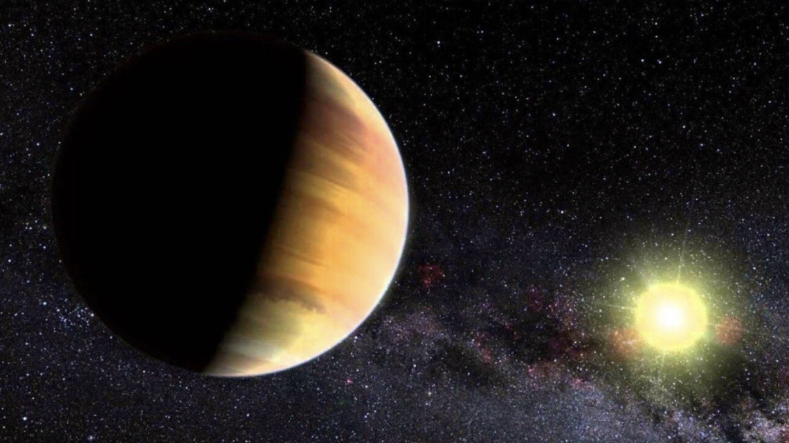 Facts About The Planet “51 Pegasi B” Infographic