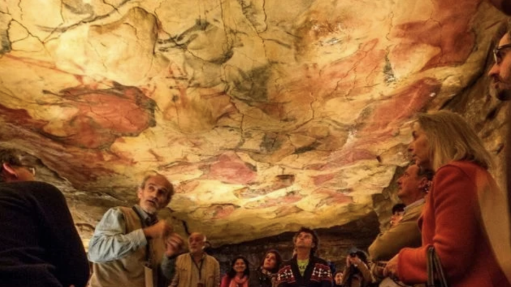 The World’s Oldest Cave Art