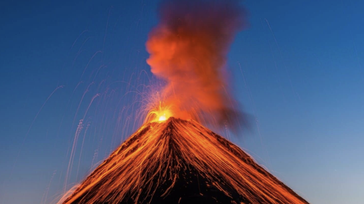 Facts About Volcanoes That Kids Will Love